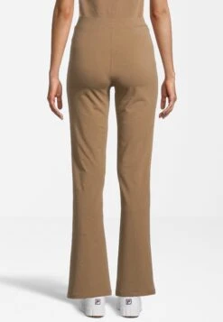 Fila Comines High Waist- Broek - Sepia Tint -Fila Verkoopwinkel 684dc3253f854a42a0d685711004d112