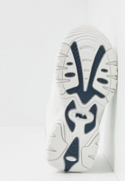 Fila Strada Kids Teens - Sneakers Laag - White -Fila Verkoopwinkel 68c02853b3204816b19669481fb400d4