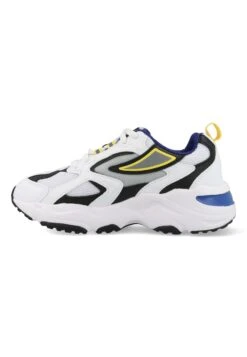 Fila Ray Tracer - Sneakers Laag - White