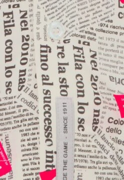 Fila Tutin Aop Resort- Overhemd - Sweet Corn Newspaper Aop -Fila Verkoopwinkel 68c50ba994d749f18d8e3cc9c3d7a05a