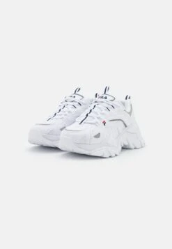 Fila Electrove - Sneakers Laag - White -Fila Verkoopwinkel 68ff5ed987aa4baea2274049ad4f9a8e