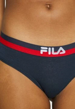 Fila Women Brief 3 Pack - Slip - Navy -Fila Verkoopwinkel 6903ed502ef14254bbfb680edaf61050