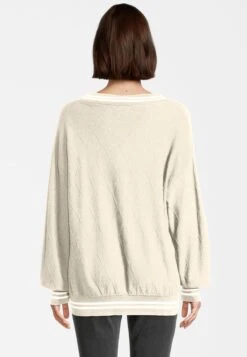 Fila Telling V Neck - Trui - Antique White -Fila Verkoopwinkel 6905bf7bed2b4e33beb8f1f64bb41fcf