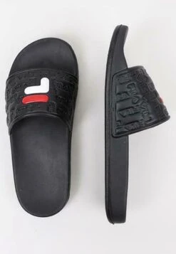 Fila Baywalk Wmn - Muiltjes - Black -Fila Verkoopwinkel 690ab57c1e074aa1ae509c6235d87038