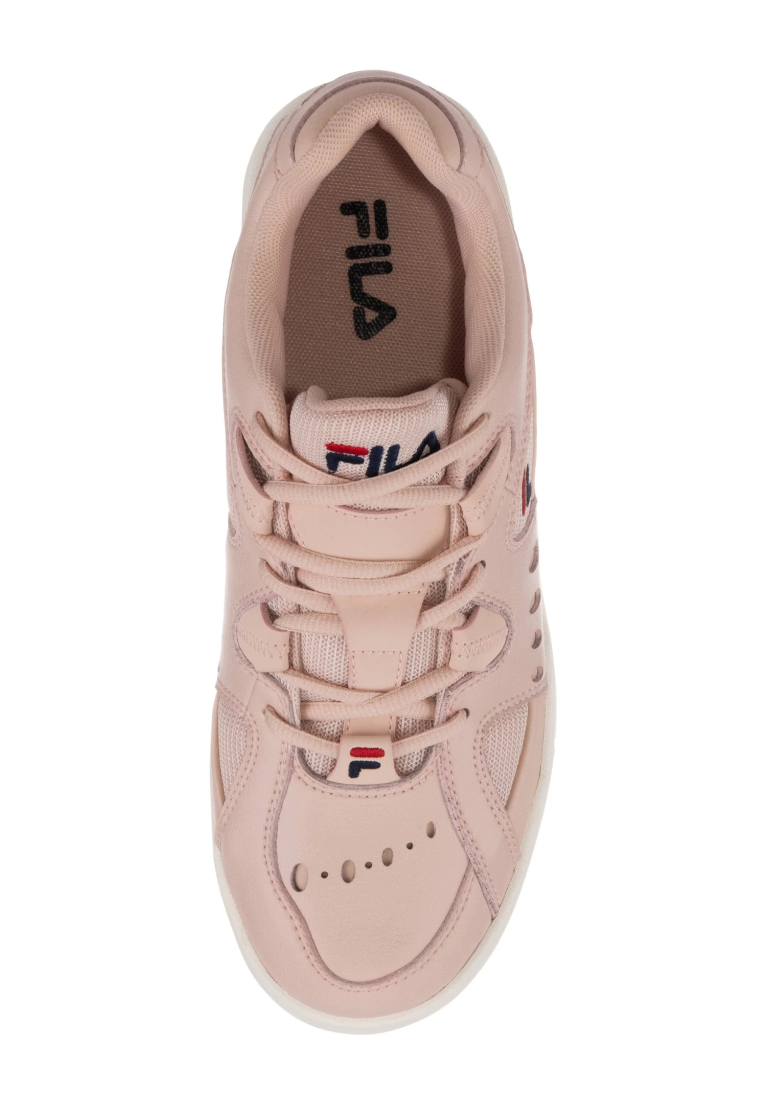 Fila Sneakers Laag - Peach Whip 3 Fila Sneakers Laag - Peach Whip - Afbeelding 3
