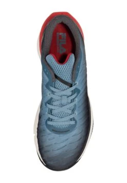 Fila Footwear Shocket Run Em - Stabiliteit Hardloopschoenen - Black Dark Shadow -Fila Verkoopwinkel 696136d3f7cd45a7bedf5282ef056aa1