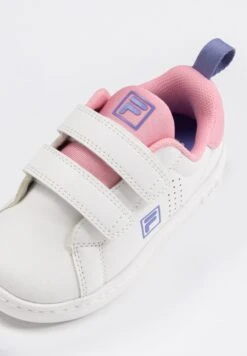 Fila Crosscourt 2 Nt Tdl - Klittenbandschoenen - White Wild Rose -Fila Verkoopwinkel 69745b4d2a2f47299614bc9e5eb8e4d2