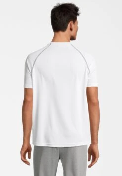 Fila Apparel Lexow Raglan - T-Shirt Basic - Bright White -Fila Verkoopwinkel 69c38c7a85694056bb36a7b0dcdca551