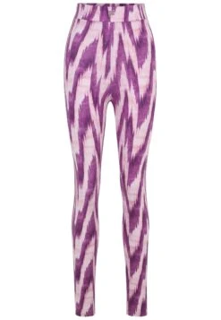 Fila Calla Heigh Waist - Legging - Purple Abstract Etno Aop -Fila Verkoopwinkel 6a5b915e28134d4096ac05cde4520688