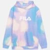 Fila Schlier Classic Logo Hoody Unisex - Sweater - Multi-Coloured