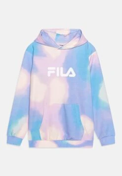 Fila Schlier Classic Logo Hoody Unisex - Sweater - Multi-Coloured
