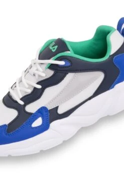 Ventosa Cb - Sportieve Wandelschoenen - White/Fila Navy/Surf The Web 11 Ventosa Cb - Sportieve Wandelschoenen - White/Fila Navy/Surf The Web -Fila Verkoopwinkel 6af2fbe68d254481a24cf8966d2e9e3b