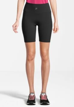Fila Apparel Rakanda High Waist Bike - Legging - Black