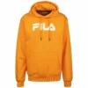 Fila Classic Pure - Hoodie - Flame Orange