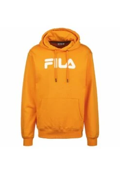 Fila Classic Pure - Hoodie - Flame Orange