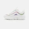 Fila Strada - Sneakers Laag - White