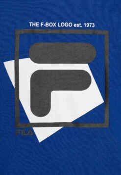 Fila Bleicherode Graphic Tee Unisex - T-Shirt Print - Surf The Web -Fila Verkoopwinkel 6bb0e5cbf21a4d918b608c7cfdfd7895