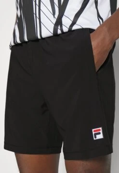 Fila Korte Broeken - Black -Fila Verkoopwinkel 6c0d910d4a364d8c948081468bc4bcaa