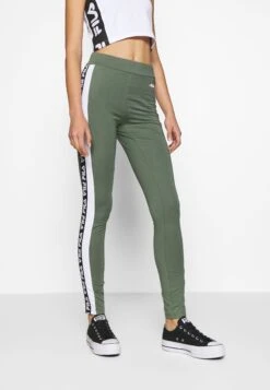 Fila Tasya - Legging - Sea Spray/Bright White