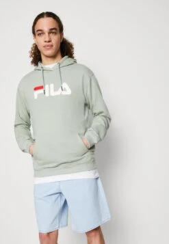 Fila Barumini- Hoodie - Iceberg Green -Fila Verkoopwinkel 6c451ba3d7574c1ba23e0b7ffdf162cb