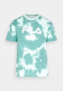 Fila Barver Tee Unisex - T-Shirt Print - Beryl Green -Fila Verkoopwinkel 6c4c4f201ee34800afcedaedb8ffde06