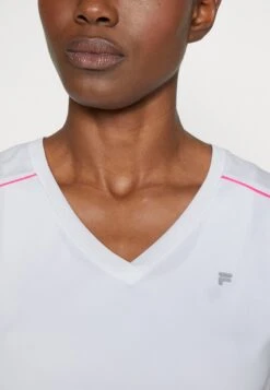 Fila Marlis - Sport T-Shirt - White 9 Fila Marlis - Sport T-Shirt - White -Fila Verkoopwinkel 6c4dae04895c4c3eadf63f08bab2fc83