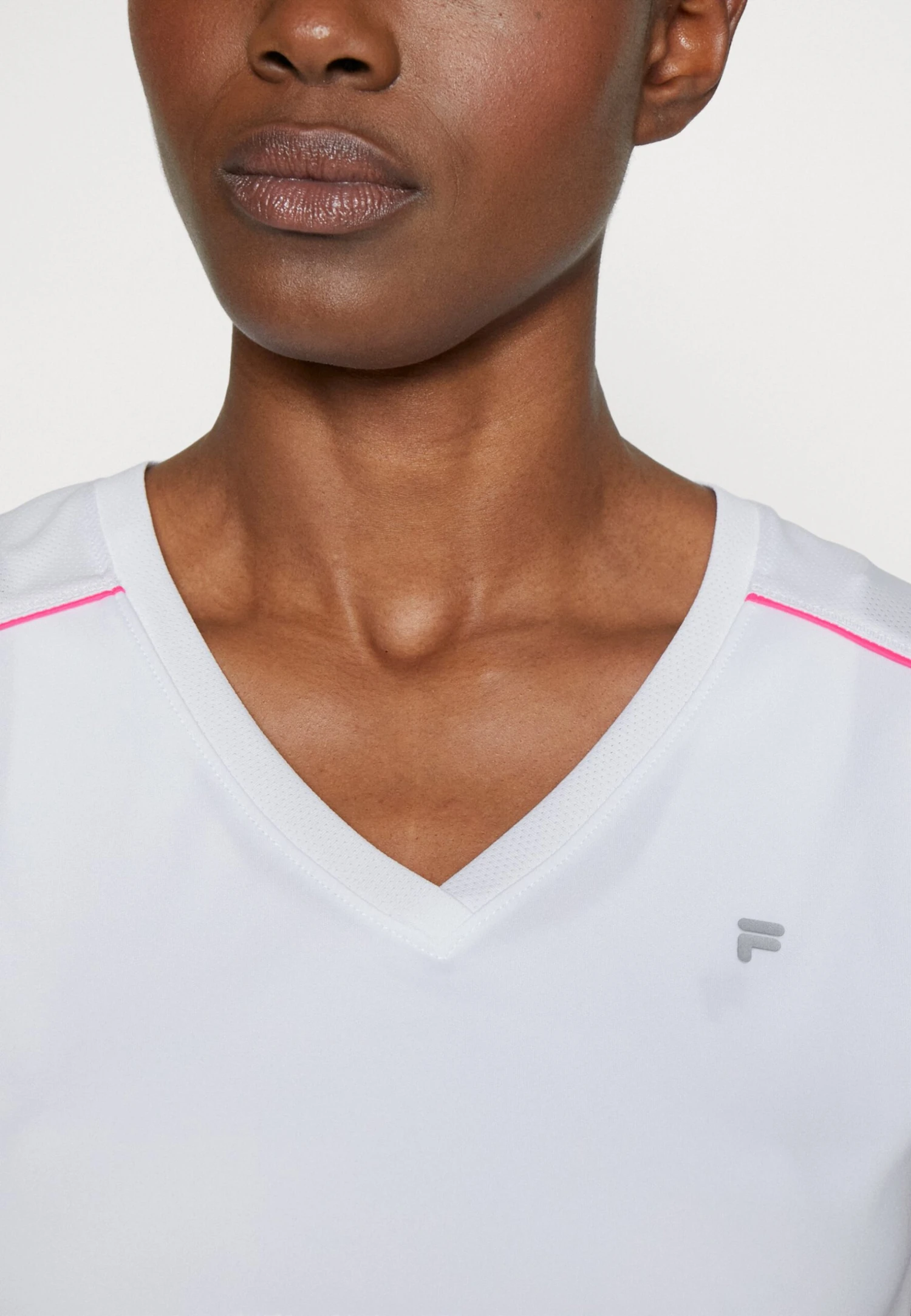 Fila Marlis - Sport T-Shirt - White 5 Fila Marlis - Sport T-Shirt - White - Afbeelding 5