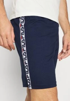 Fila Man- Pyjama - White/Blue -Fila Verkoopwinkel 6c9824f001794a0295df4b04f4455751