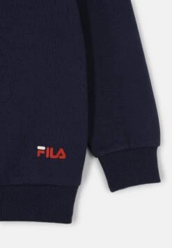 Fila Berlin - Sweater Met Rits - Medieval Blue -Fila Verkoopwinkel 6cc70341c0954a0ea704552a9efce3c7