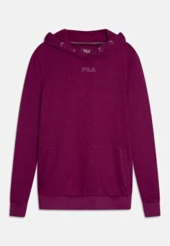 Fila Hoody Bobby Kids Unisex - Hoodie - Magenta Purple