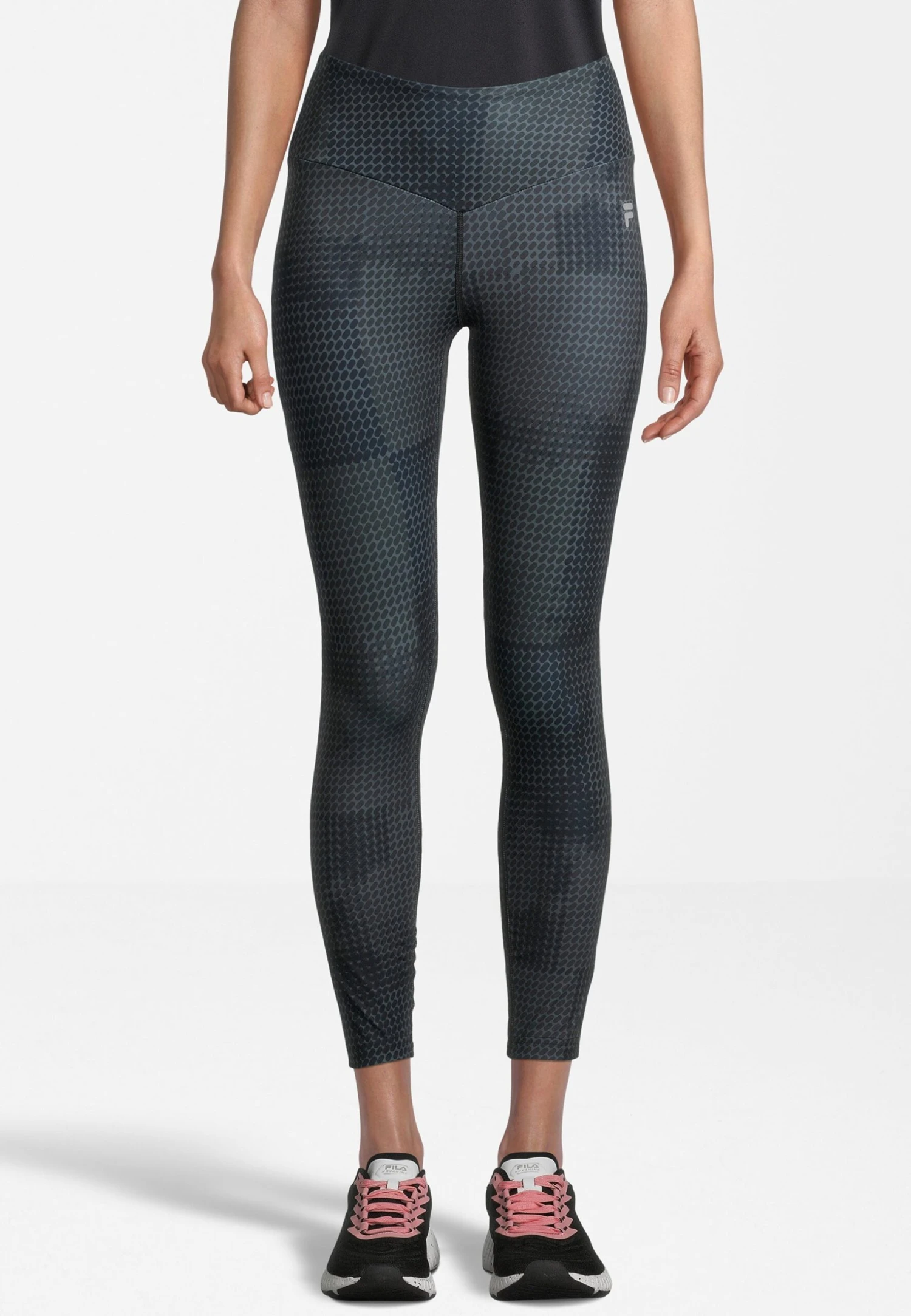 Fila Radda Aop - Legging - Black Pills Camo Aop 1 Fila Radda Aop - Legging - Black Pills Camo Aop