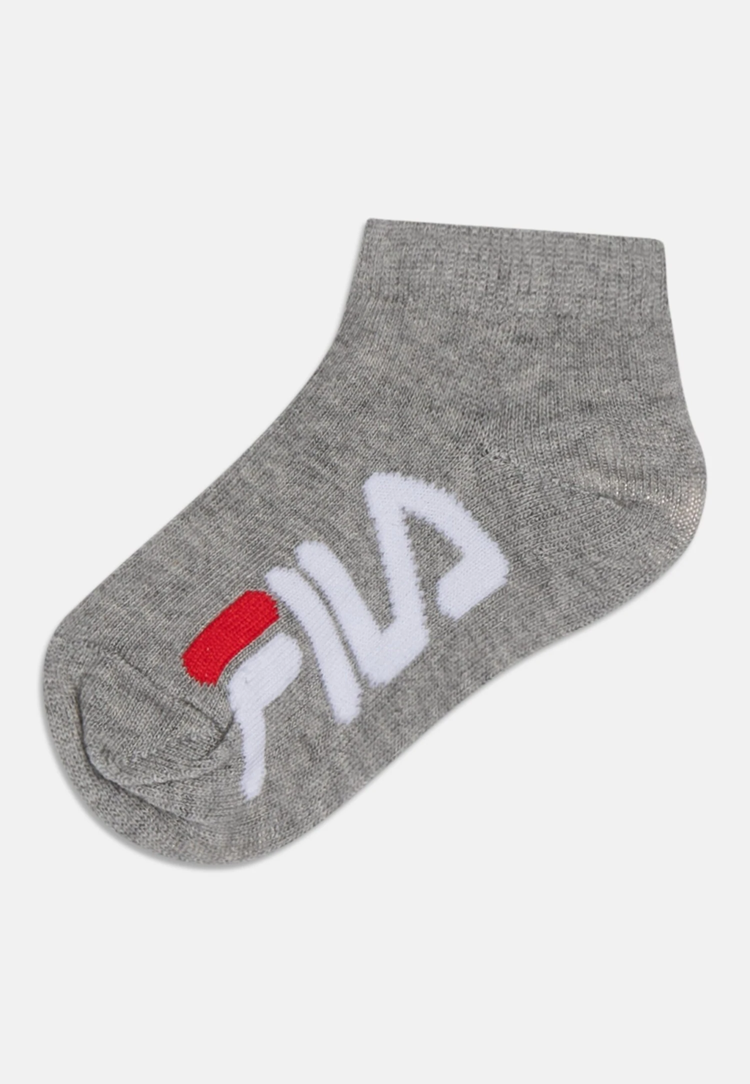 Fila Junior Invisible Socks Unisex 9 Pack - Sokken - Black/White/Grey 2 Fila Junior Invisible Socks Unisex 9 Pack - Sokken - Black/White/Grey - Afbeelding 2