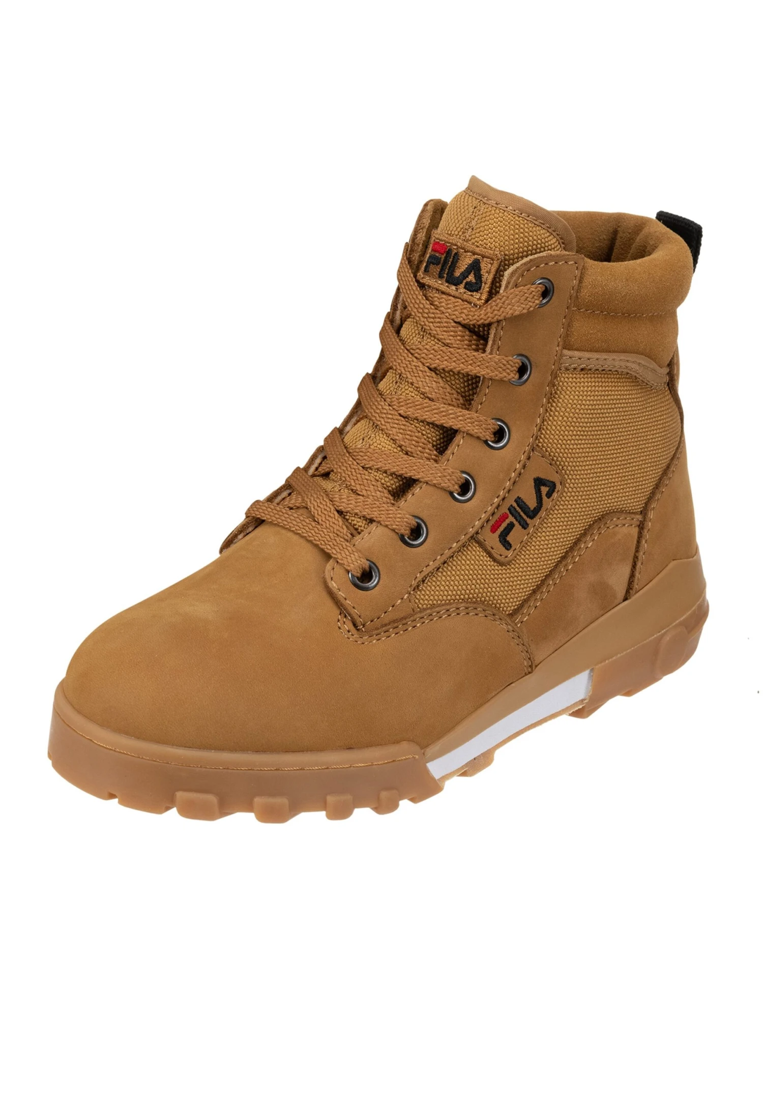 Fila Grunge Ii Mid- Veterboots - Chipmunk Marshmallow 2 Fila Grunge Ii Mid- Veterboots - Chipmunk Marshmallow - Afbeelding 2