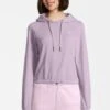 Fila Apparel Baalberge- Hoodie - Fair Orchid