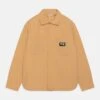 Fila Traunreut Streetwear Unisex - Jas - Iced Coffee