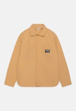 Fila Traunreut Streetwear Unisex - Jas - Iced Coffee
