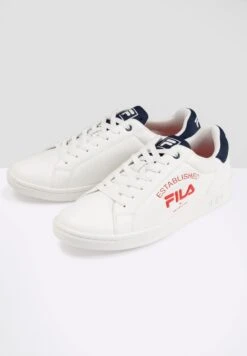 Crosscourt- Sneakers Laag - Fila Navy-Fila Red -Fila Verkoopwinkel 6fa8418cb5fe4d52a4b6f1c5c6557d6f
