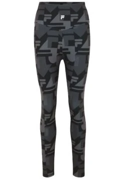 Fila Ragusa Aop- Legging - Black Beauty React Aop -Fila Verkoopwinkel 70448f0028064ccfaf34e6e61bec127a