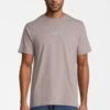 Fila Belsh Fam - T-Shirt Print - Gull