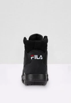 Fila Grunge Ii Mid- Veterboots - Black -Fila Verkoopwinkel 71869a467f754bd4a927d5ac02bc5194