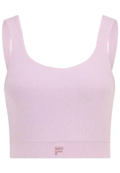 Fila Cassis Cropped- Sport-Bh Met Medium Support - Fair Orchid -Fila Verkoopwinkel 718704b8ba604e11aad07cf06b919ad9