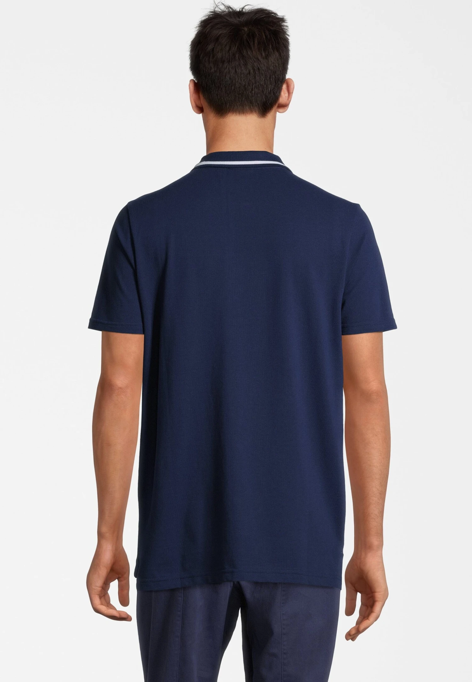 Fila Apparel Bucak - Poloshirt - Medieval Blue 3 Fila Apparel Bucak - Poloshirt - Medieval Blue - Afbeelding 3