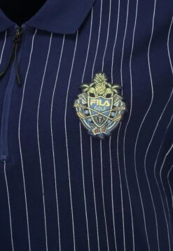 Fila Treplin - Jurken - Dark Blue -Fila Verkoopwinkel 71e01dca33144aa1bf15bdaf3f069bb7