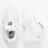 Fila Disruptor Kids Teens Unisex - Sneakers Laag - White