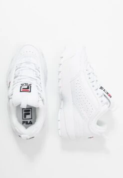 Fila Disruptor Kids Teens Unisex - Sneakers Laag - White