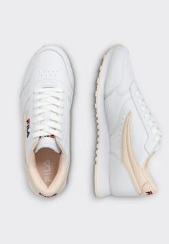 Fila Orbit Wmn - Sneakers Laag - White Vanilla Cream -Fila Verkoopwinkel 727678a38e1a41a1962ed0bdbdfe837a