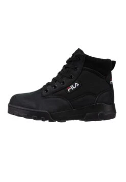 Fila Grunge Ii Mid- Veterboots - Black