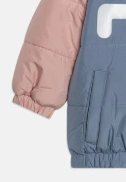 Fila Berkenthin Kids Blocked Padded - Winterjas - Pale Mauve/Infinity -Fila Verkoopwinkel 72eb0497f0ef43f6a96142fcecced9e4