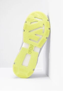 Fila Footwear Raceway - Hardloopschoenen Neutraal - Gray Violet-Safety Yellow Blue Coral 12 Fila Footwear Raceway - Hardloopschoenen Neutraal - Gray Violet-Safety Yellow Blue Coral -Fila Verkoopwinkel 7304d2e32d6f49289fb3756d3dd99436