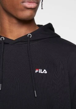 Fila Edison - Hoodie - Black -Fila Verkoopwinkel 732a767f00c741bca6a706abd32271cb